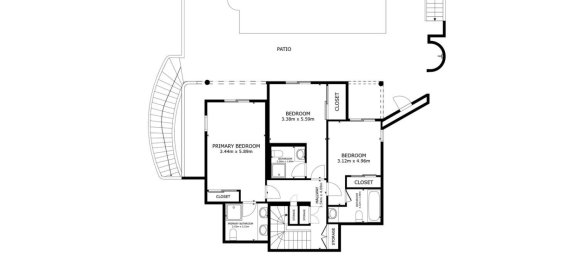 3 غرف نوم منزل في Budens, Portugal رقم 136334 36