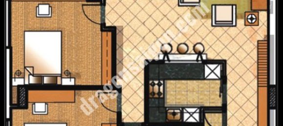 83m² Apartment in Binh Thanh, Vietnam No. 11321 3