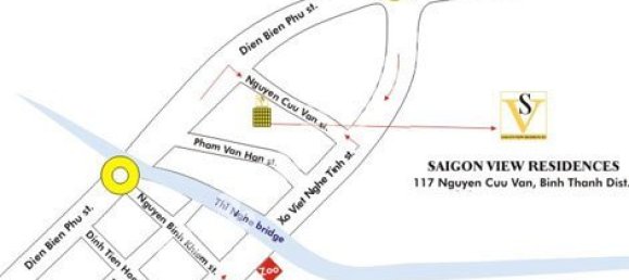 83m² Apartment in Binh Thanh, Vietnam No. 11321 2