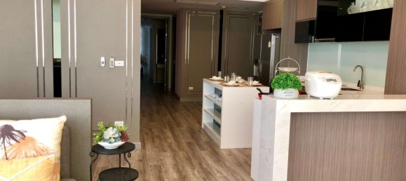 3 bedrooms Condo in Cetus Beachfront Pattaya, Thailand No. 32895 4