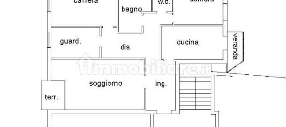 2 bedrooms Apartment in Treviso, Italy No. 347165 33
