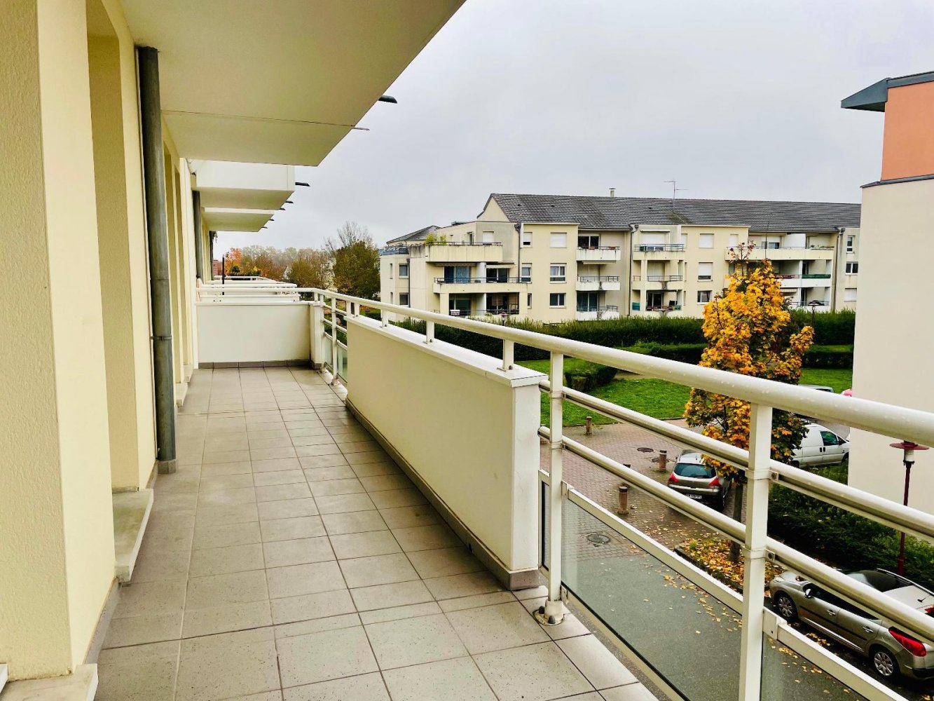 Apartamento de 2 dormitorios en Illkirch-Graffenstaden, France No. 88376