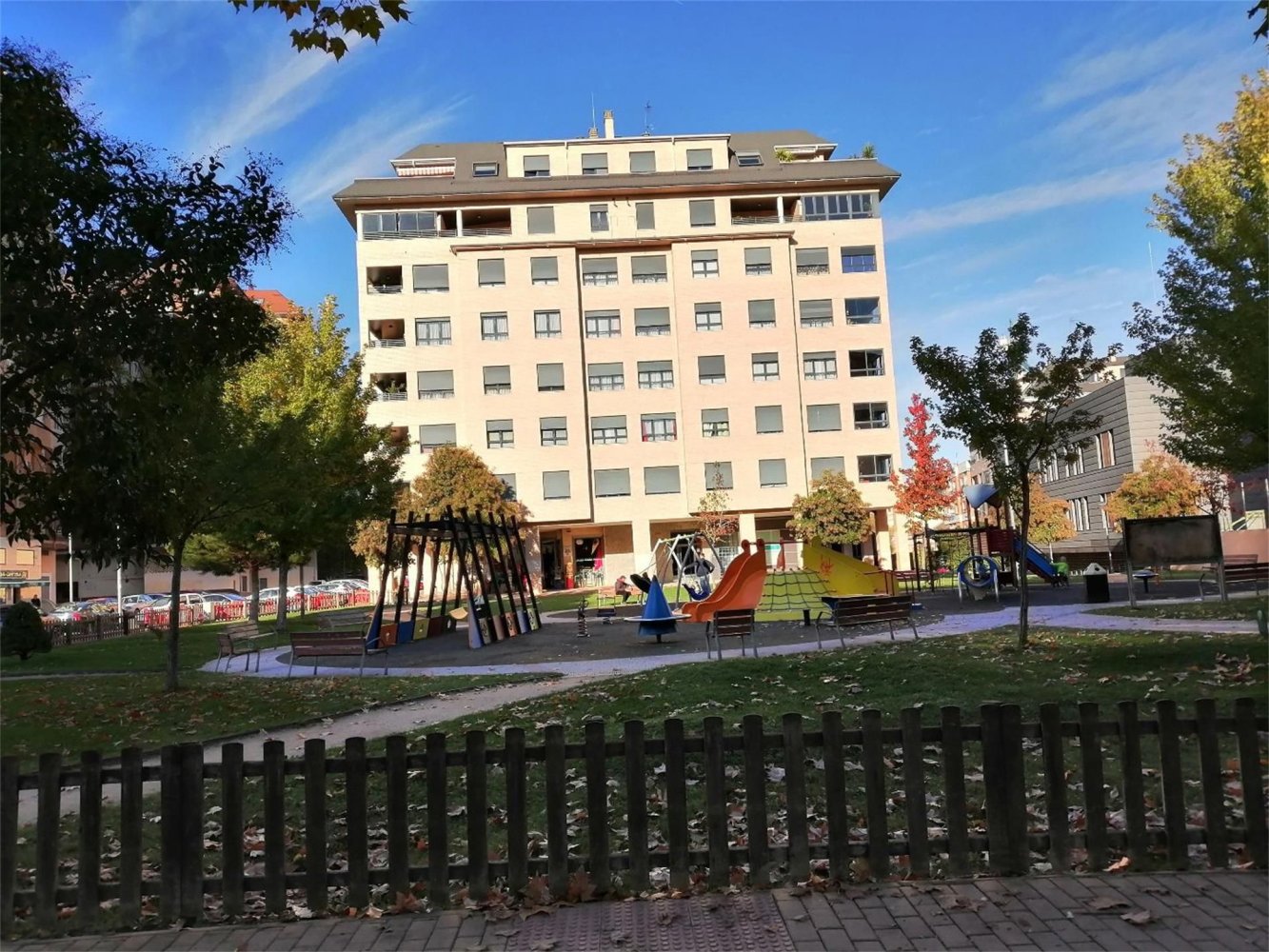 2 bedrooms Penthouse in Zamora, Spain No. 165771