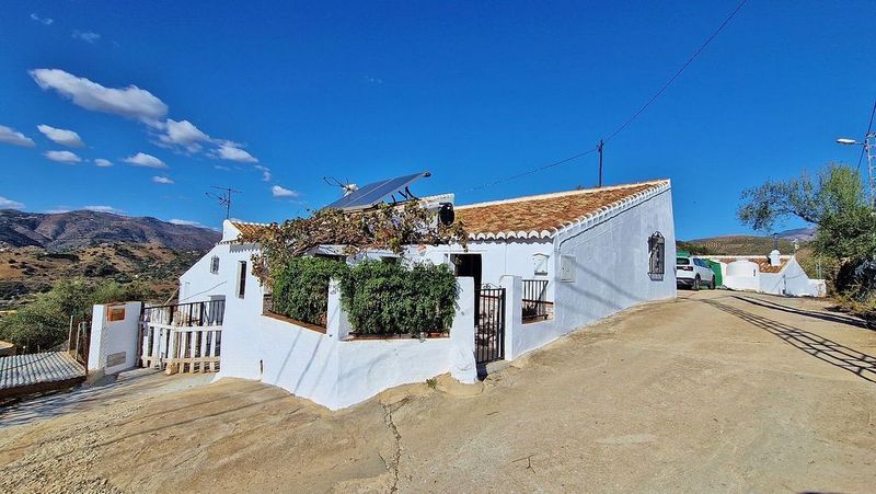 2 chambres Maison à Riogordo, Spain No. 220386