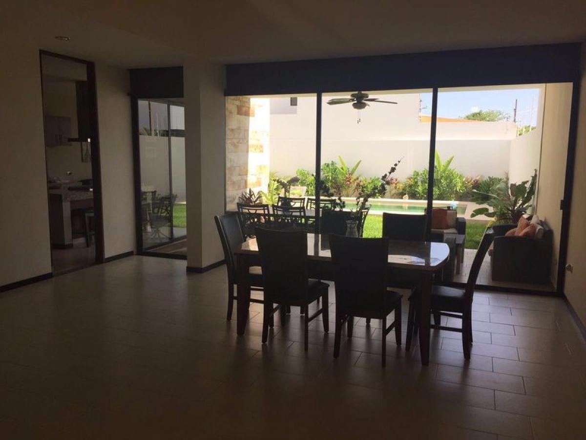 3 غرف نوم منزل في Yucatan, Mexico رقم 168893