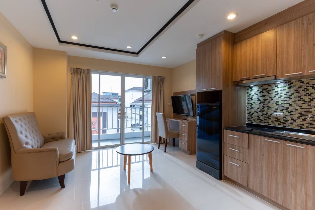 Apartamento de 3 divisões em Pattaya, Thailand N.º 175673