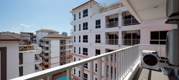 Apartamento de 3 divisões em Pattaya, Thailand N.º 175673 12