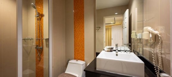 Apartamento de 3 divisões em Pattaya, Thailand N.º 175673 8