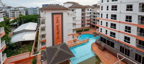 Apartamento de 3 divisões em Pattaya, Thailand N.º 175673 9