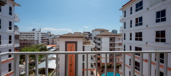 Apartamento de 3 divisões em Pattaya, Thailand N.º 175673 11