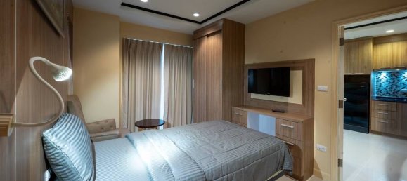 Apartamento de 3 divisões em Pattaya, Thailand N.º 175673 3