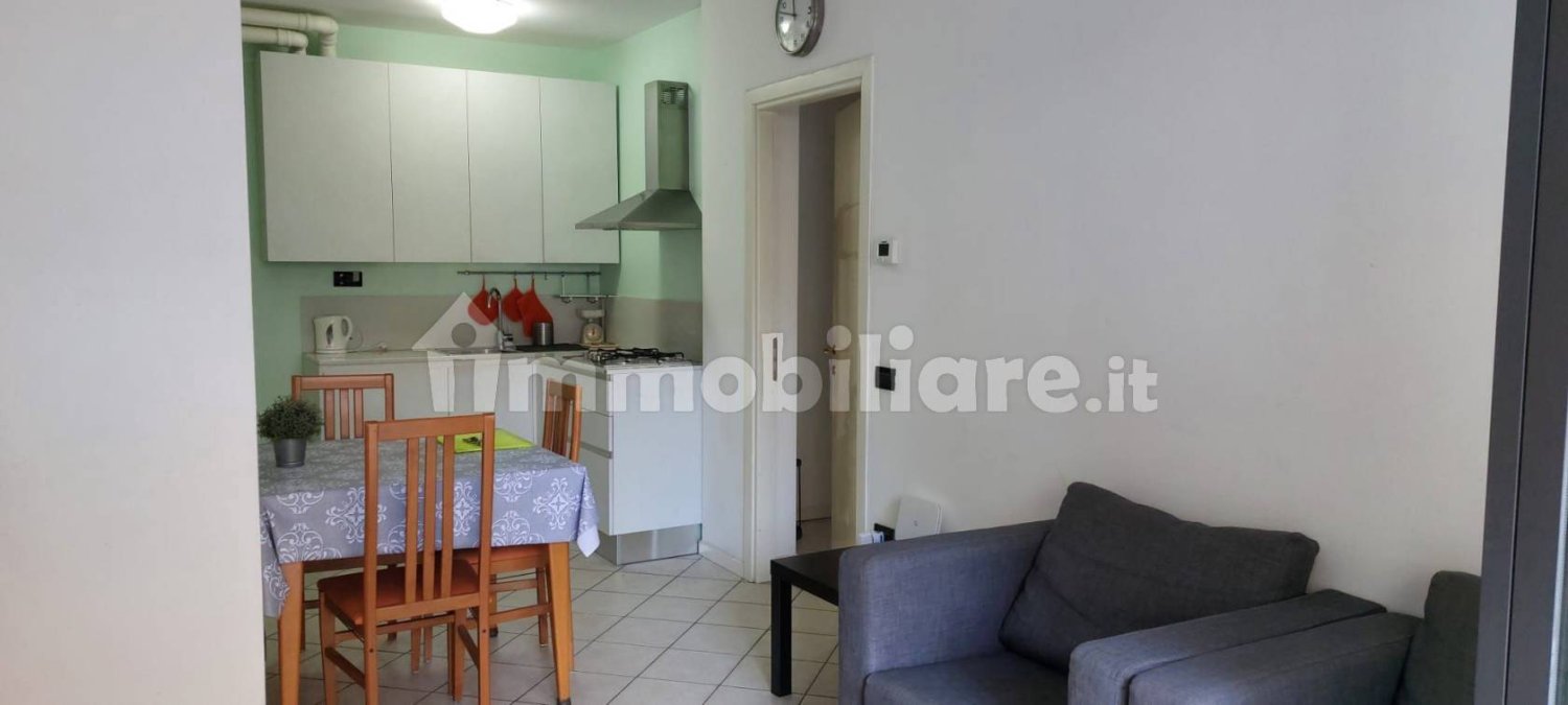 1 bedroom Apartment in Rimini, Italy No. 18333