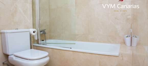 2 غرف نوم بناية في La Caleta, Spain رقم 17665 24