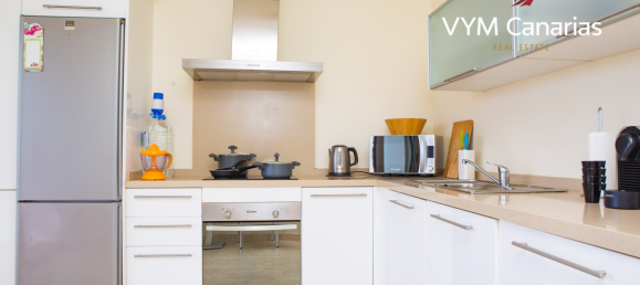 2 غرف نوم بناية في La Caleta, Spain رقم 17665 12