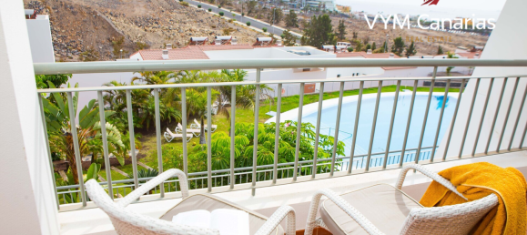 2 غرف نوم بناية في La Caleta, Spain رقم 17665 17