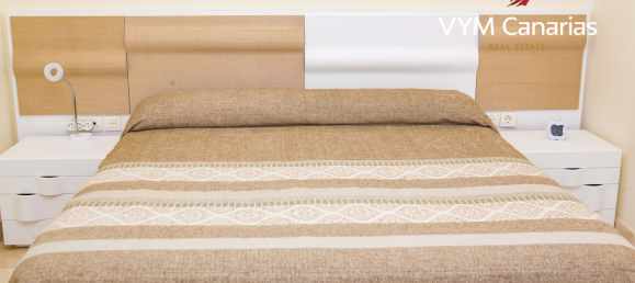 2 غرف نوم بناية في La Caleta, Spain رقم 17665 30