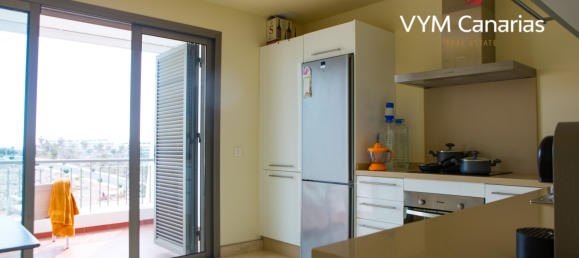 2 غرف نوم بناية في La Caleta, Spain رقم 17665 3