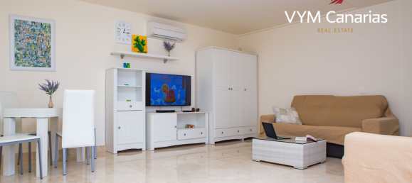 2 غرف نوم بناية في La Caleta, Spain رقم 17665 6