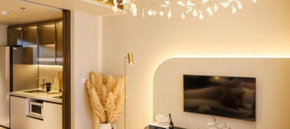 Studio in Arom Jomtien, Pattaya, Thailand No. 31866 8