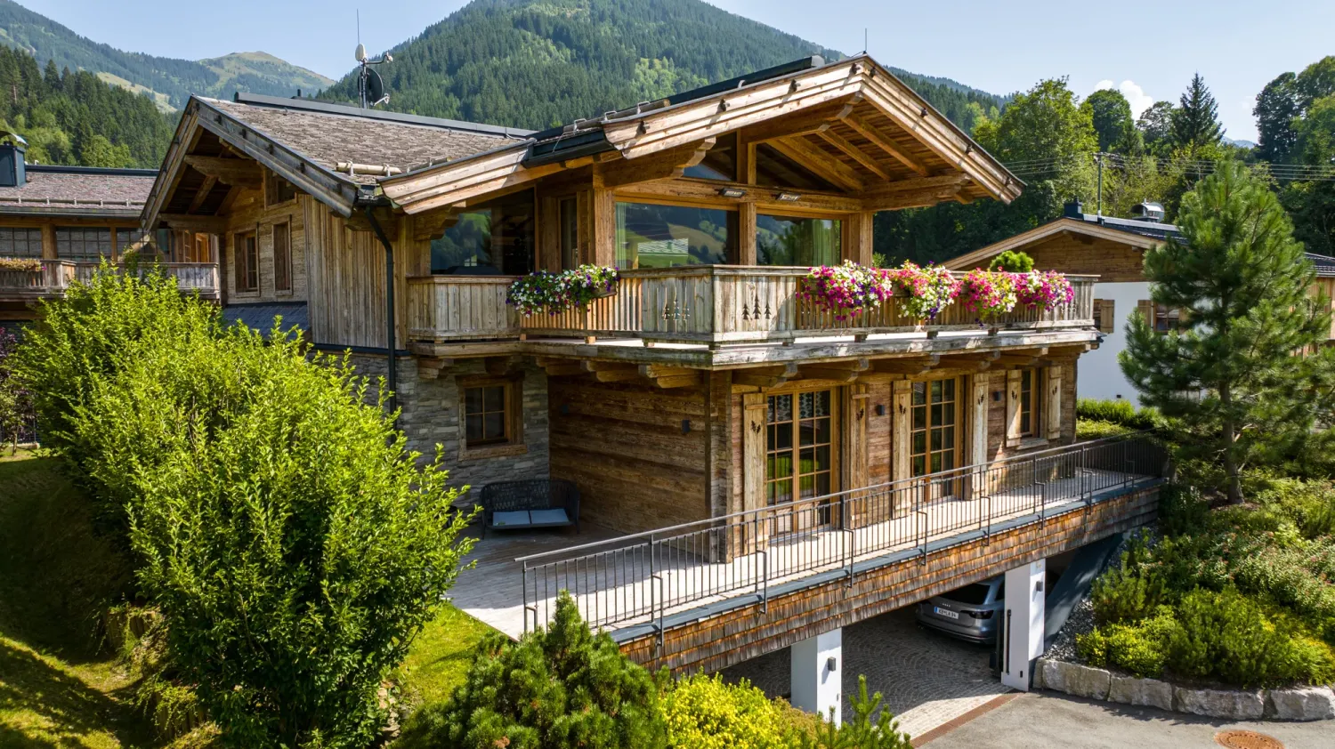 Casa de 5 dormitorios en Aurach bei Kitzbuhel, Austria No. 165526