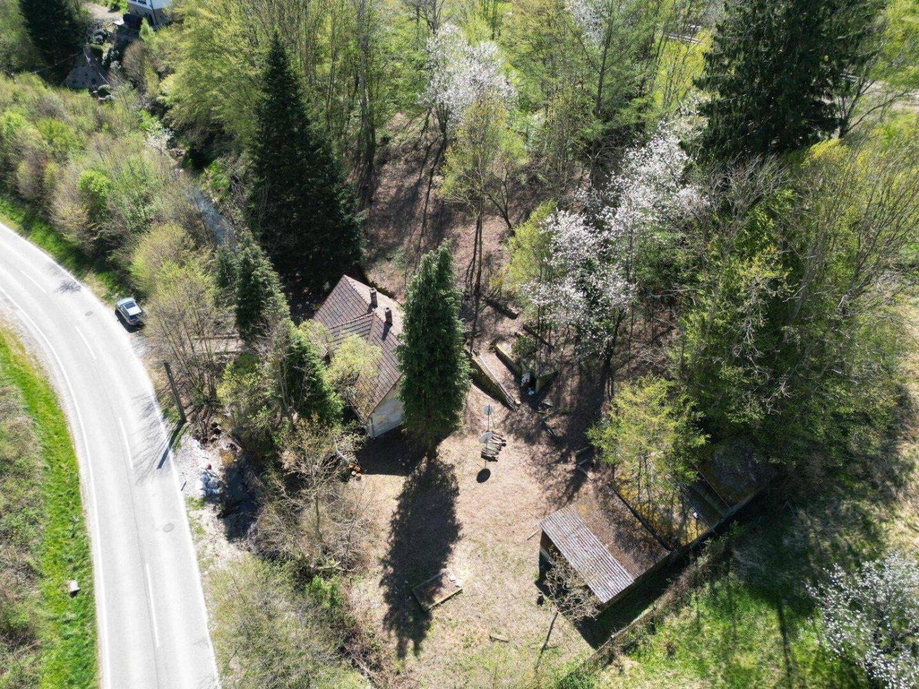 Terreno en Pressbaum, Austria 2120 m² No. 226476