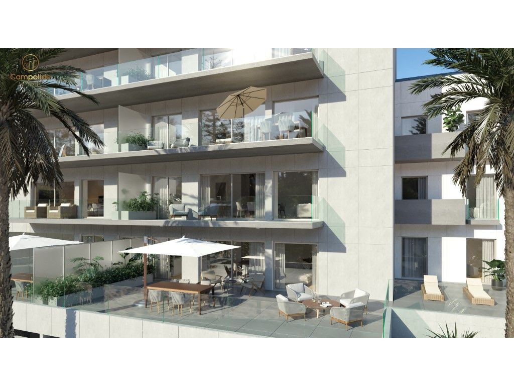 Apartamento T2 em Lisbon, Portugal N.º 98055