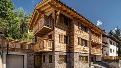 7 Schlafzimmer Haus in St. Anton am Arlberg, Austria, Nr. 51162