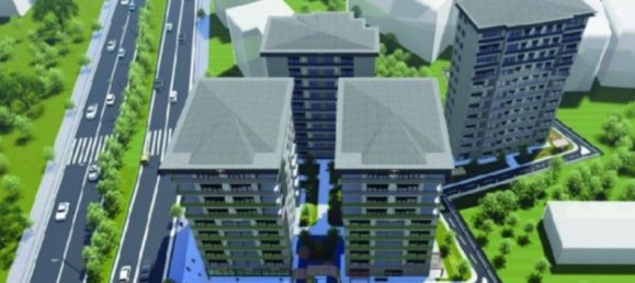 شقة 3+1 في Istanbul, Turkey رقم 25140 2