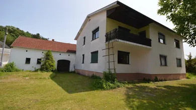 8-Zimmer Haus in Stadtschlaining, Austria, Nr. 213552