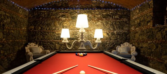 5 bedrooms Villa in Imbersago, Italy No. 188231 28