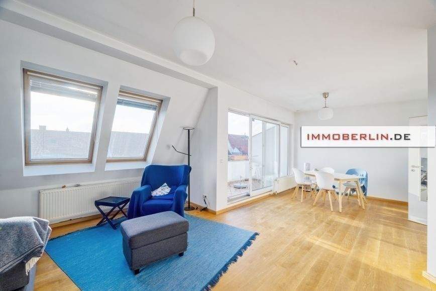 Apartamento de 2 divisões em Friedenau, Germany N.º 341294