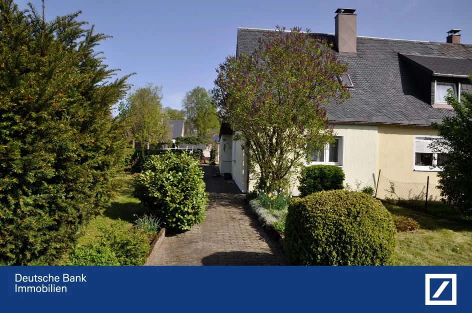 2 Schlafzimmer Stadthaus in Marktredwitz, Germany, Nr. 11855