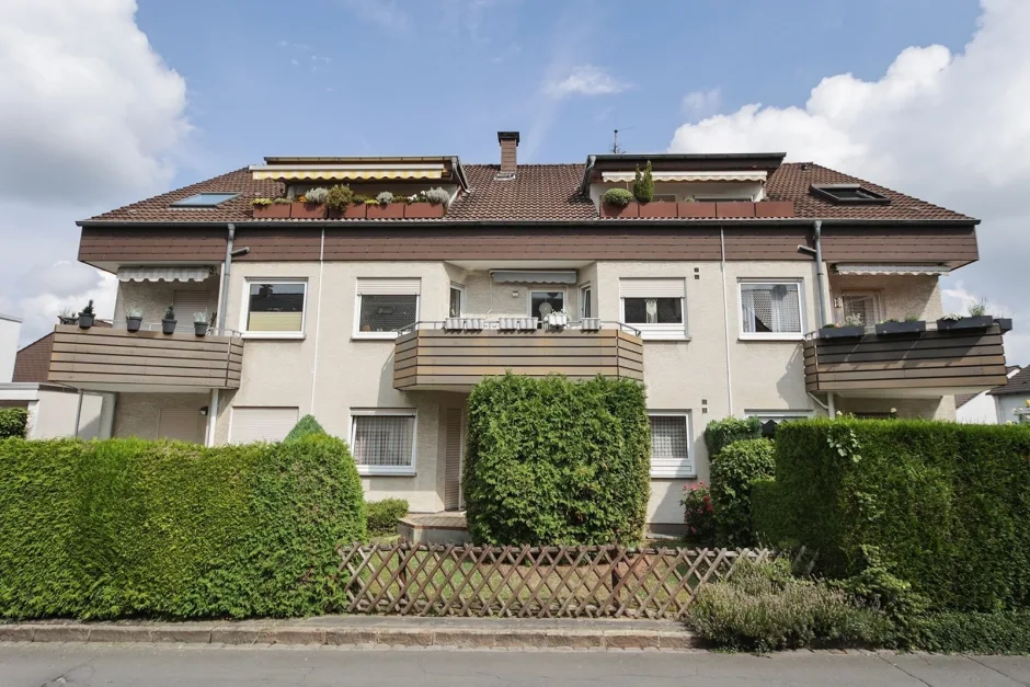 3غرفة شقة في Dortmund, Germany رقم 231433