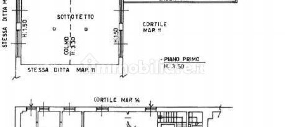Офис с 5 комнатами в Конкореццо, Италия № 376628 7