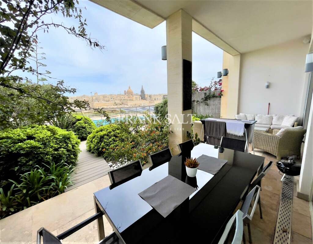 3 Schlafzimmer Wohnung in Sliema, Malta, Nr. 3983