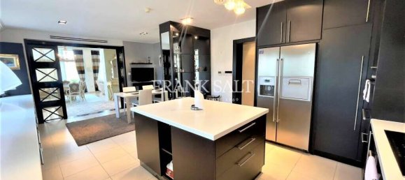 3 Schlafzimmer Wohnung in Sliema, Malta, Nr. 3983 9