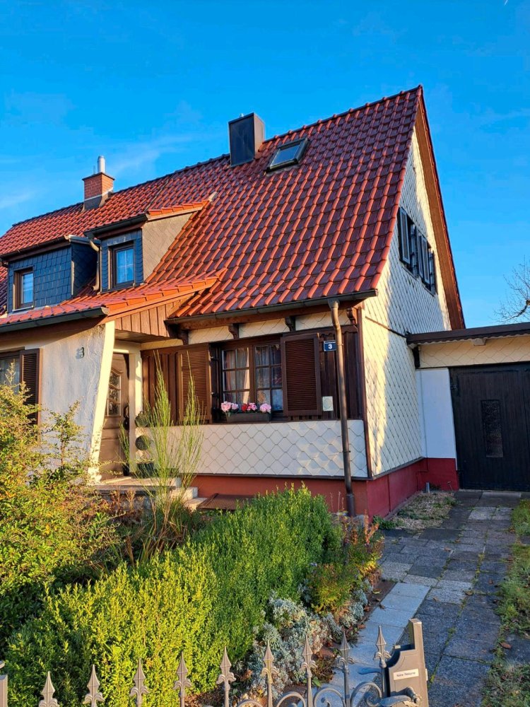 Moradia em banda T1 em Suhl, Germany N.º 282908