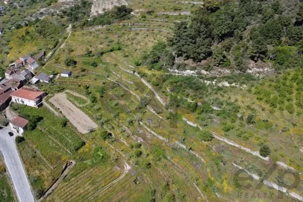 180999m² Land in Alijo, Portugal No. 246024