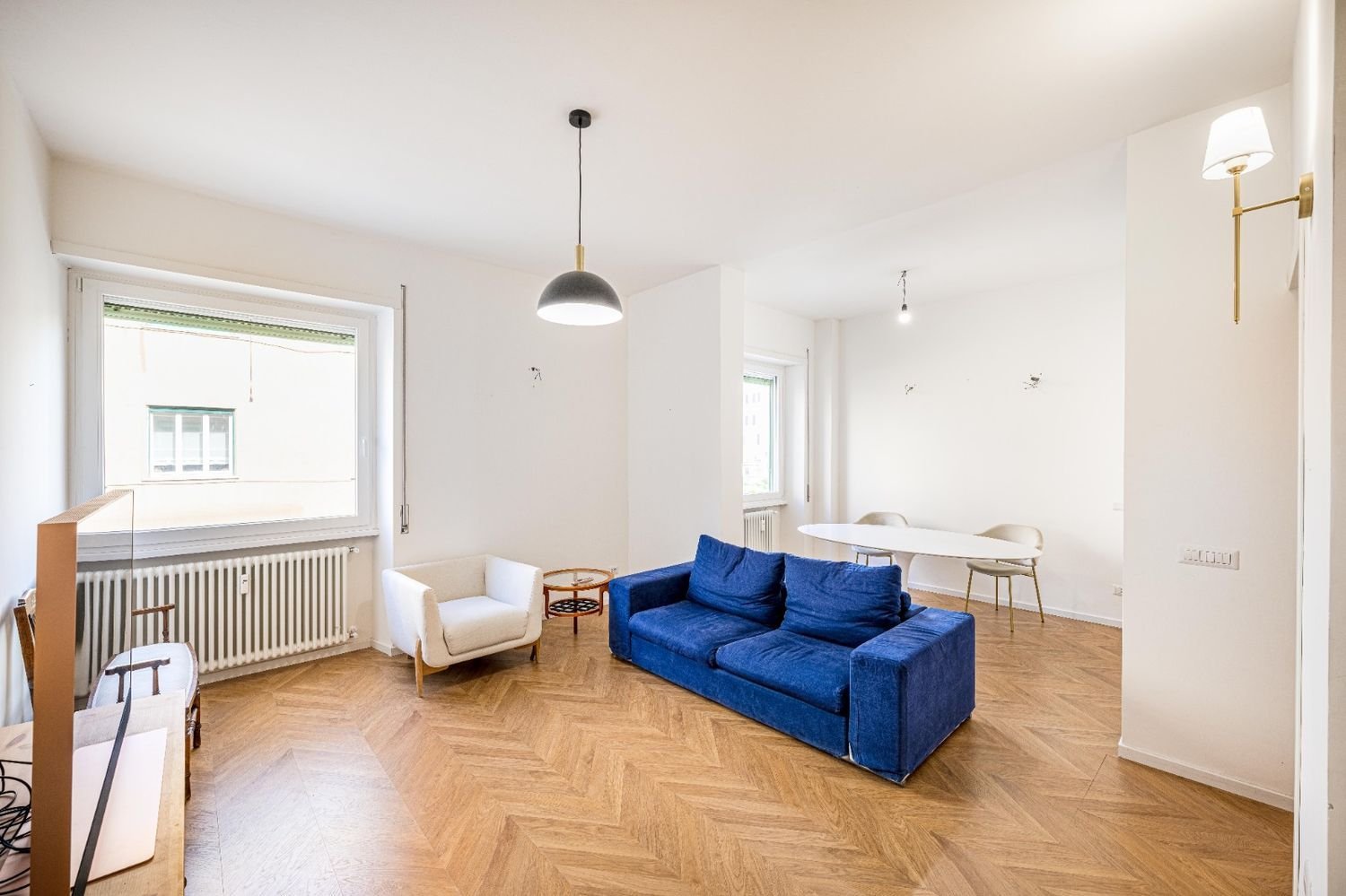 4 rooms Apartment in Rome, Italy No. 200995