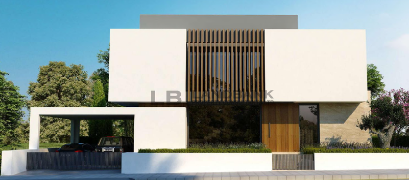 4 bedrooms House in Dali, Cyprus No. 15589