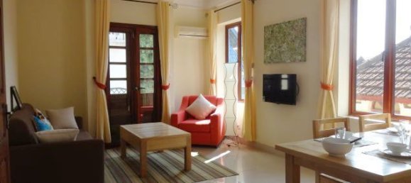 2 Schlafzimmer Wohnung in Tay Ho, Vietnam, Nr. 3634 2