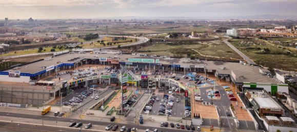 Terreno en Burjassot, Spain 3731 m² No. 156158 3