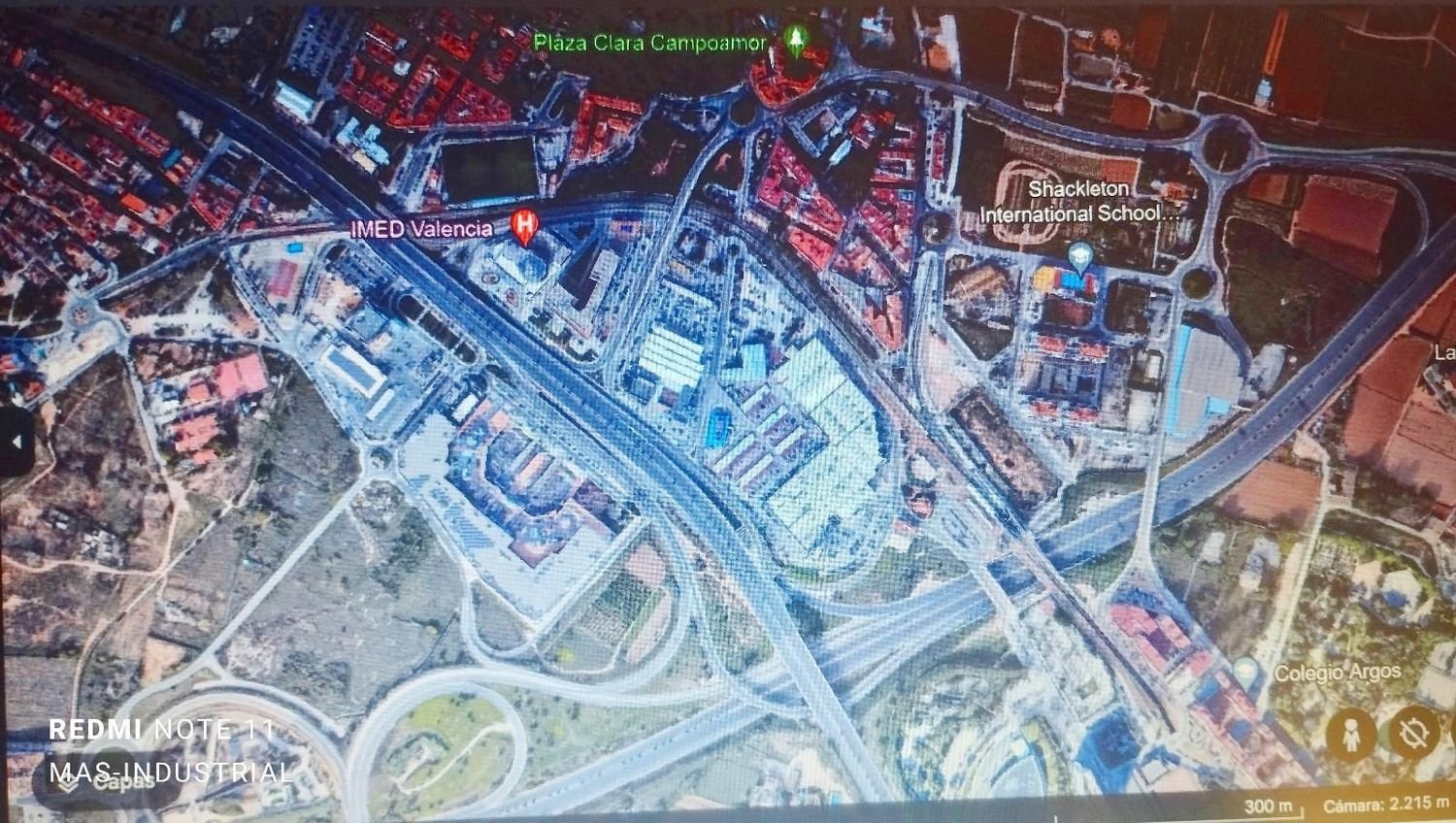 Terreno en Burjassot, Spain 3731 m² No. 156158