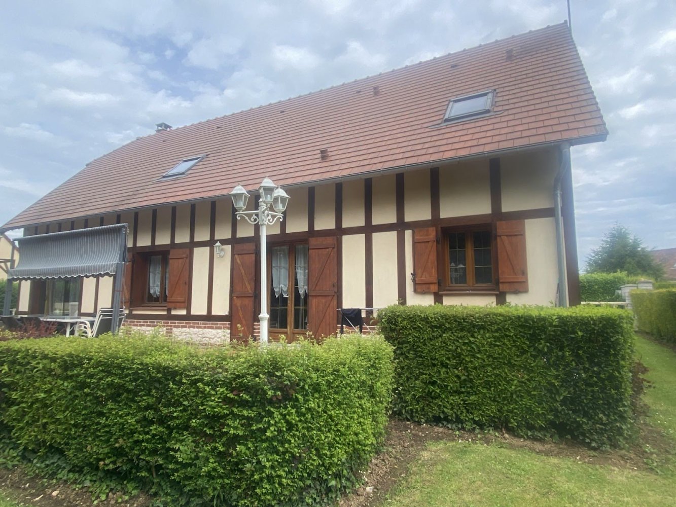 4 Schlafzimmer Haus in Formerie, France, Nr. 273998