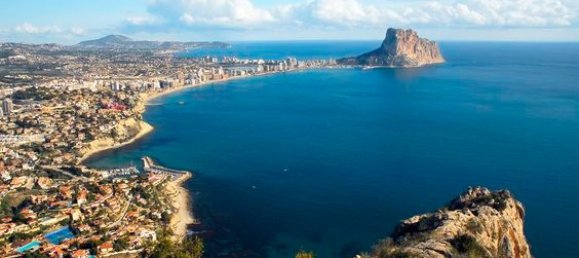 2 bedrooms Townhouse in Calpe, Spain No. 31534 27