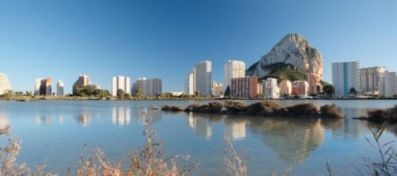 2 bedrooms Townhouse in Calpe, Spain No. 31534 26