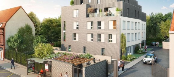 3 غرف نوم شقة في Mouvaux, France رقم 246191 2