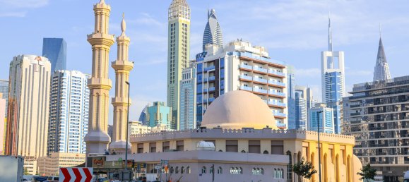 1 Schlafzimmer Wohnung in Al Satwa, UAE, Nr. 109014 12