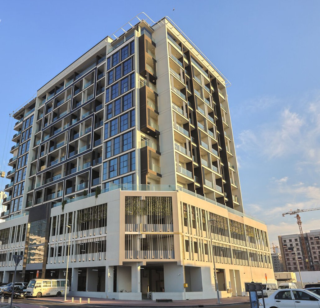 1 Schlafzimmer Wohnung in Al Satwa, UAE, Nr. 109014