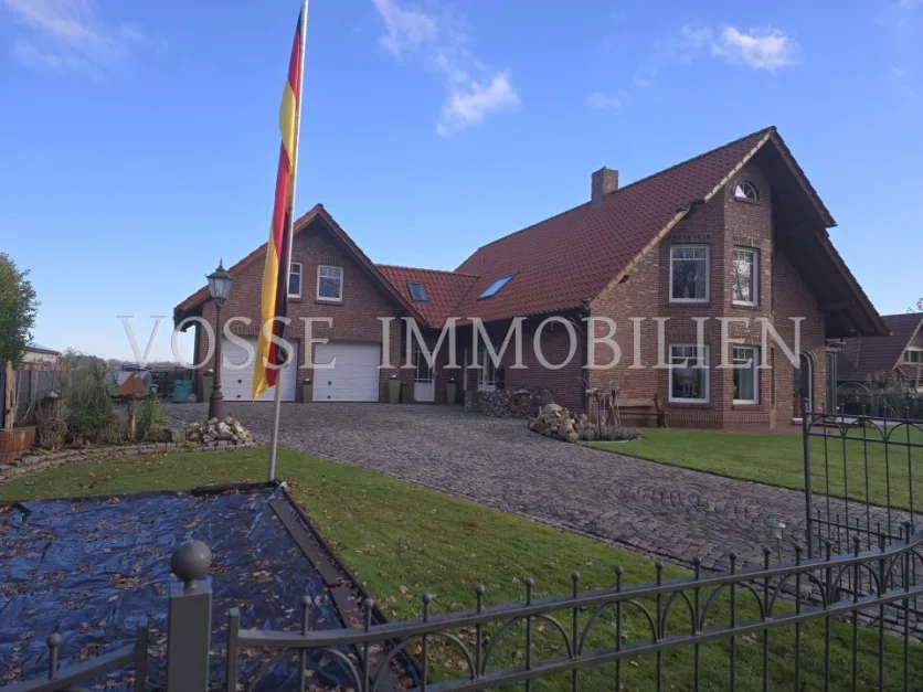 4 bedrooms House in Cloppenburg, Germany No. 212014